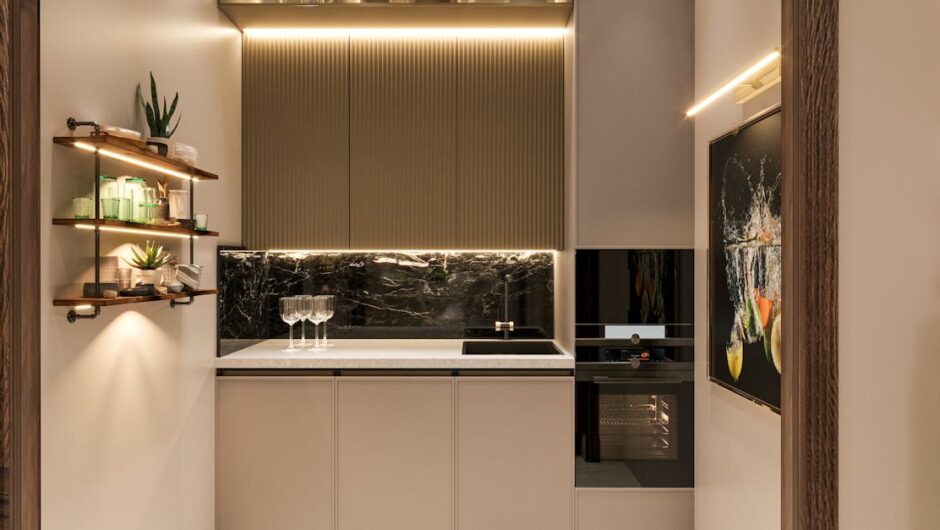 Szynoprzewód 24 V w meblach – niewidoczna energia dla światła, ładowarek i sensorów